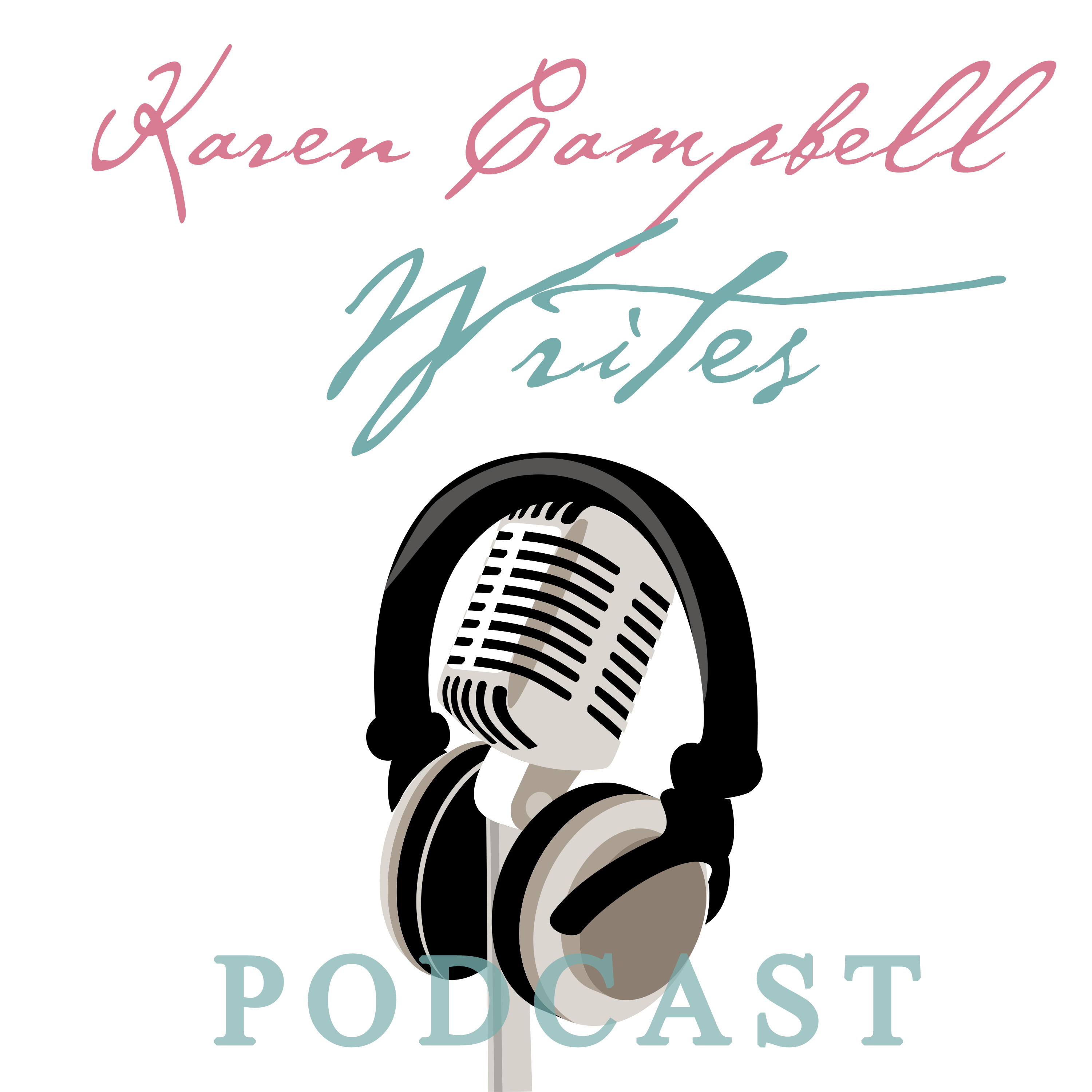 Karen Campbell Writes Podcast
