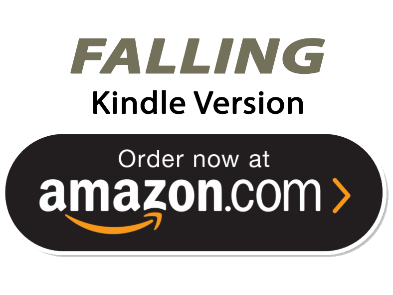 Karen Campbell Writes book Falling